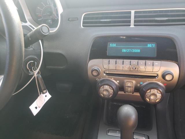 Zdjęcie 9 z aukcji – 2010 CHEVROLET CAMARO LT z VIN 2G1FB1EV2A9205804
