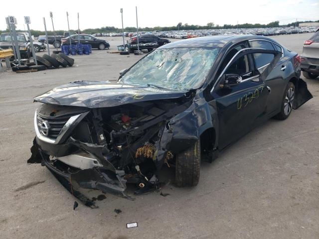 Photo 2 from auction – 2017 NISSAN ALTIMA 2.5 with VIN 1N4AL3APXHC477480