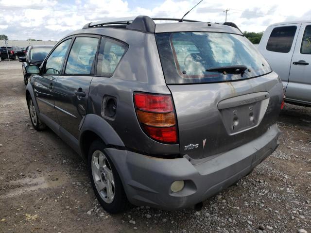 Photo 3 from auction – 2003 PONTIAC VIBE with VIN 5Y2SL62843Z411861