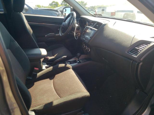 Photo 5 from auction – 2018 MITSUBISHI OUTLANDER with VIN JA4AP3AU9JU024675