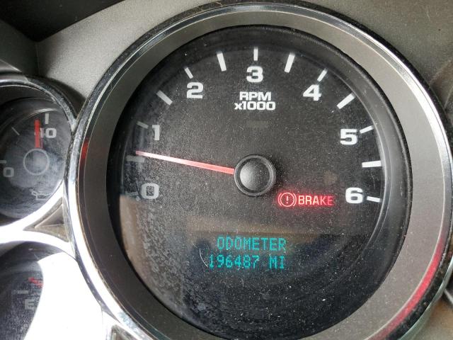 Photo 8 from auction – 2007 CHEVROLET SILVERADO with VIN 3GCEC13J47G552534