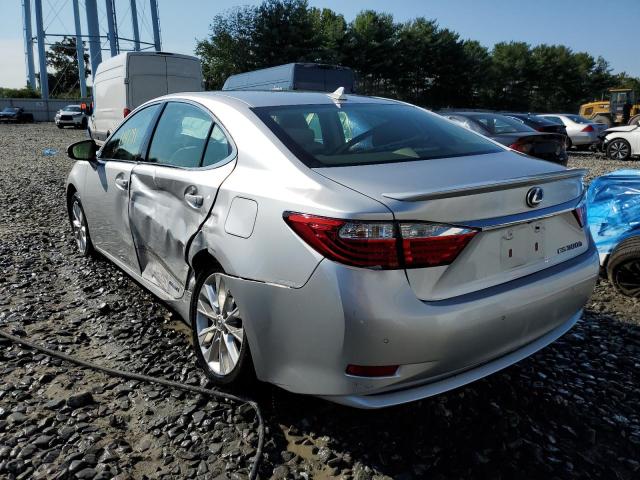 Photo 3 from auction – 2013 LEXUS ES 300H with VIN JTHBW1GG6D2001758