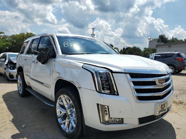 CADILLAC ESCALADE P 2016 with VIN 1GYS4CKJ1GR462619 - Photo from auction