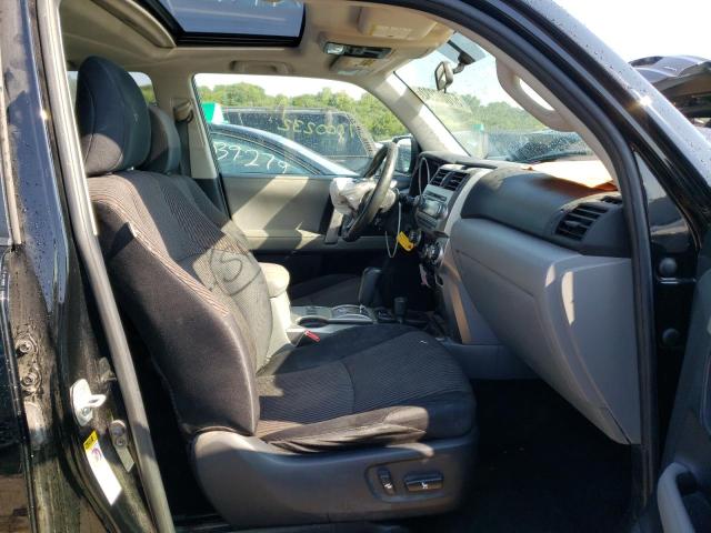 Photo 5 from auction – 2010 TOYOTA 4RUNNER SR with VIN JTEBU5JR2A5032097