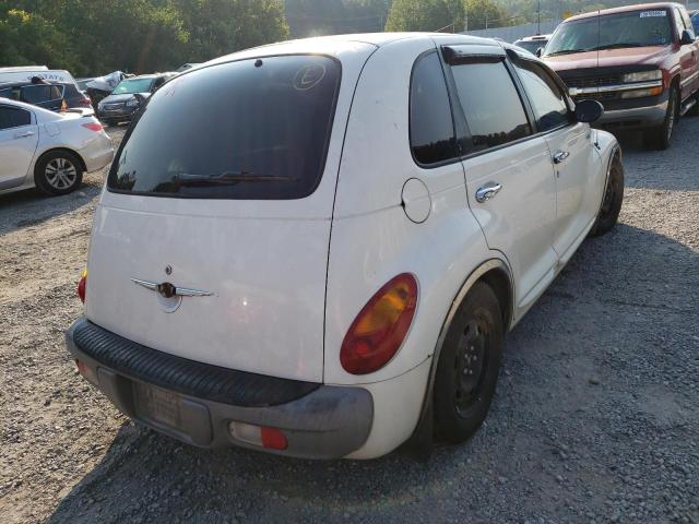 Photo 4 from auction – 2001 CHRYSLER PT CRUISER with VIN 3C4FY4BB91T538287
