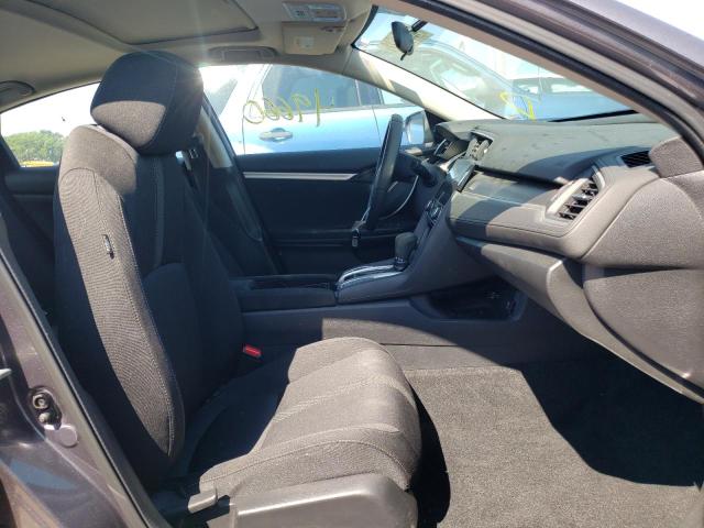 Photo 5 from auction – 2016 HONDA CIVIC EX with VIN 19XFC2F73GE013604