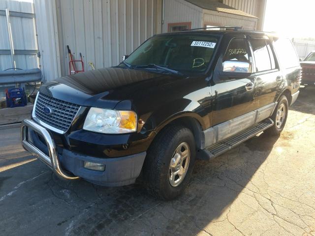 Photo 2 from auction – 2003 FORD EXPEDITION with VIN 1FMPU16L23LC11158
