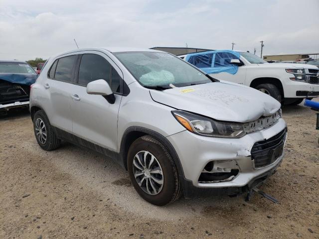 CHEVROLET TRAX LS 2018 with VIN KL7CJKSB0JB632553 - Photo from auction