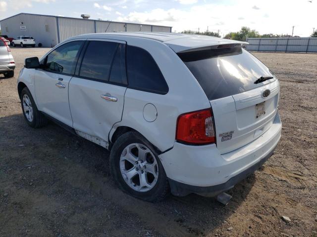 Photo 3 from auction – 2011 FORD EDGE SEL with VIN 2FMDK3JC8BBA64306