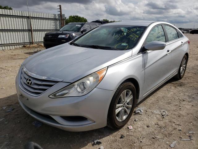 Zdjęcie 2 z aukcji – 2012 HYUNDAI SONATA GLS z VIN 5NPEB4AC8CH382558