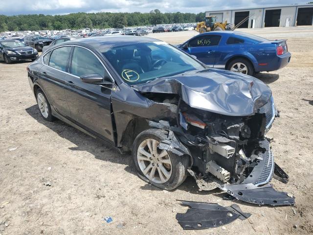 CHRYSLER 200 LIMITE 2017 with VIN 1C3CCCAB3HN512103 - Photo from auction
