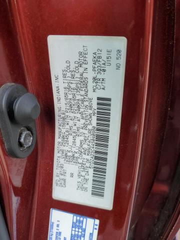 Photo 10 from auction – 2004 TOYOTA SIENNA CE with VIN 5TDZA23C44S040980