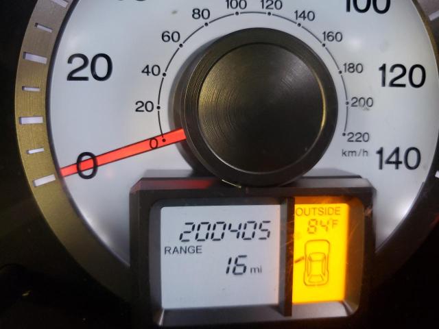 Photo 8 from auction – 2009 HONDA PILOT EXL with VIN 5FNYF48539B043240