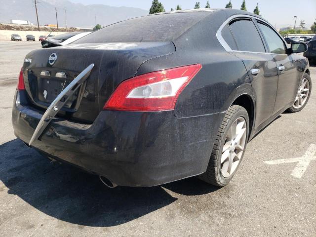 Photo 4 from auction – 2011 NISSAN MAXIMA with VIN 1N4AA5AP1BC817978