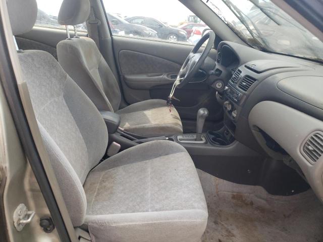 Photo 5 from auction – 2002 NISSAN SENTRA XE with VIN 3N1CB51DX2L679029