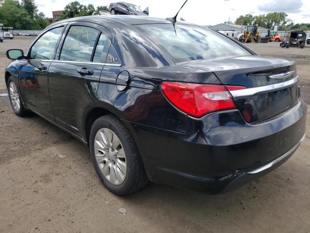 Photo 3 from auction – 2012 CHRYSLER 200 with VIN 1C3CCBAB8CN292508