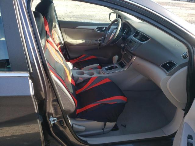 Photo 5 from auction – 2014 NISSAN SENTRA S with VIN 3N1AB7AP2EY309391