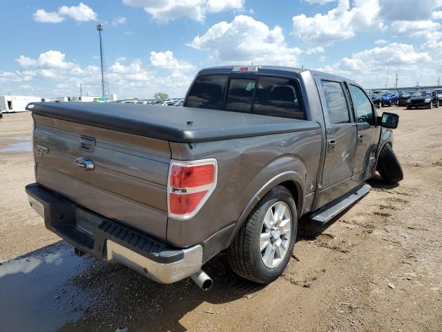 Photo 4 from auction – 2012 FORD F150 SUPER with VIN 1FTFW1CT4CFC76221