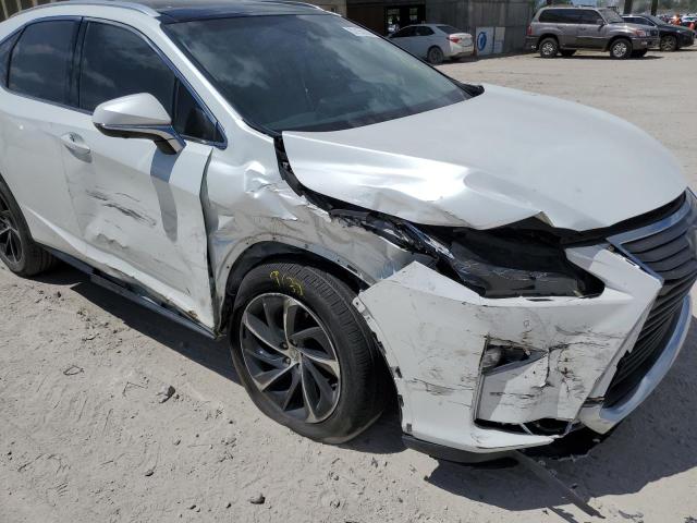 Photo 9 from auction – 2016 LEXUS RX 350 with VIN 2T2ZZMCA2GC031559