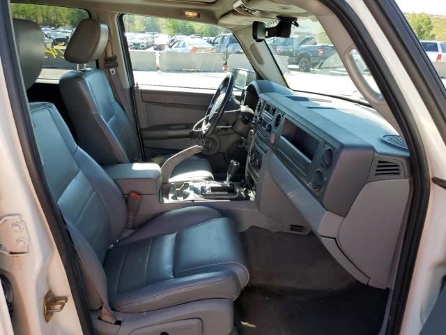 Photo 5 from auction – 2007 JEEP COMMANDER with VIN 1J8HG48PX7C592516