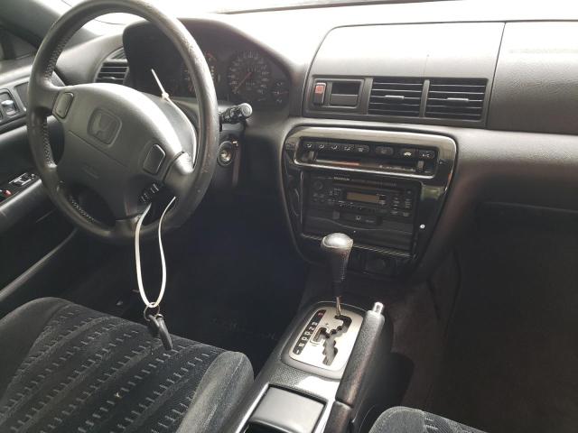 Photo 9 from auction – 2001 HONDA PRELUDE with VIN JHMBB62401C005204