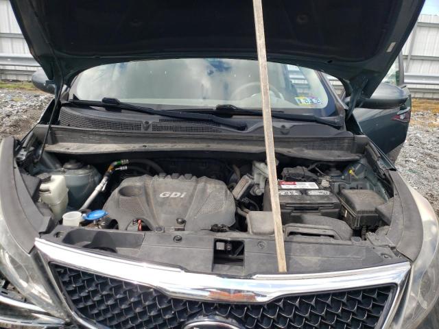Photo 7 from auction – 2015 KIA SPORTAGE L with VIN KNDPBCAC2F7770042