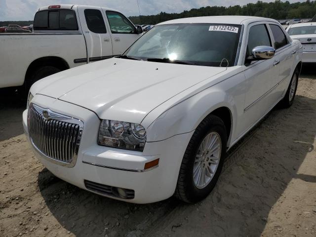 Photo 2 from auction – 2010 CHRYSLER 300 TOURIN with VIN 2C3CA5CV2AH284392