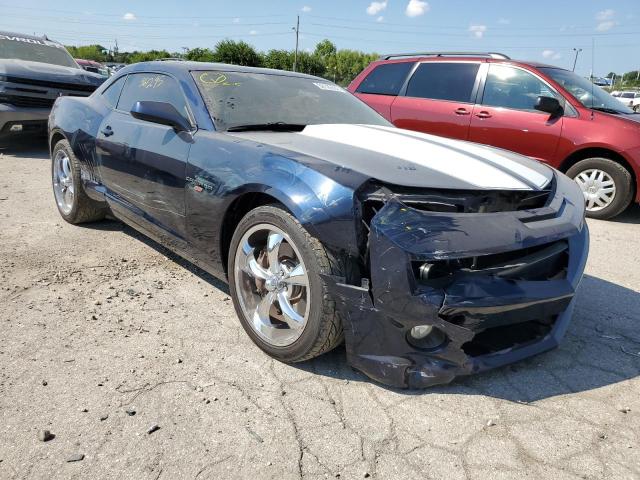 CHEVROLET CAMARO SS 2011 with VIN 2G1FJ1EJ2B9112167 - Photo from auction