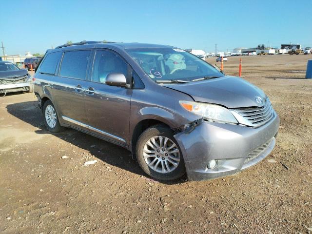 Photo 1 from auction – 2011 TOYOTA SIENNA XLE with VIN 5TDYK3DC4BS095181