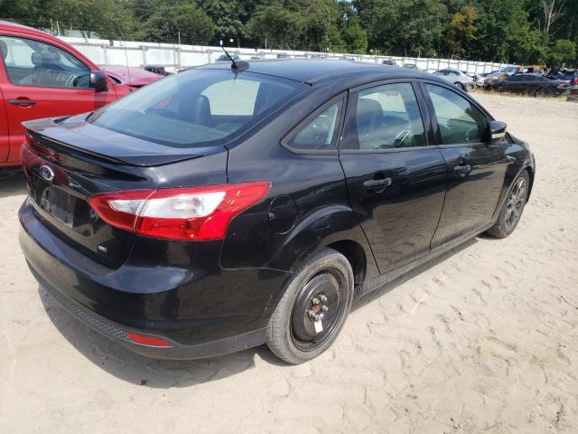 صورة رقم 4 من المزاد - 2014 FORD FOCUS SE مع VIN 1FADP3F21EL319071