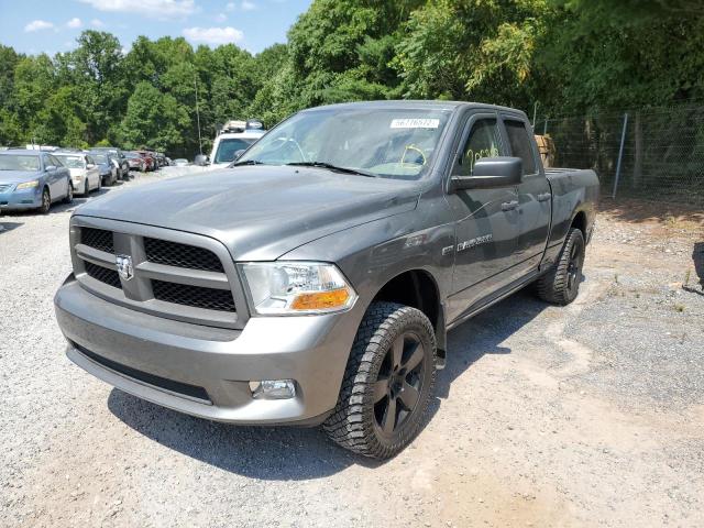 Photo 2 from auction – 2012 DODGE RAM 1500 S with VIN 1C6RD7FT8CS304828