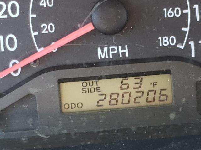 Photo 8 from auction – 2003 TOYOTA COROLLA CE with VIN 1NXBR32E23Z009560