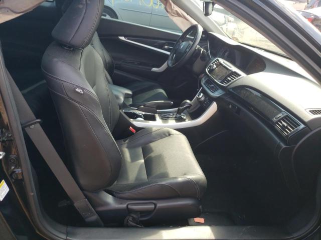 Photo 5 from auction – 2015 HONDA ACCORD EXL with VIN 1HGCT2B83FA009329