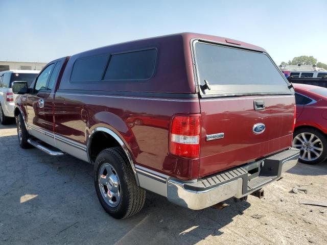 Photo 3 from auction – 2005 FORD F150 with VIN 1FTPF12595NA20902