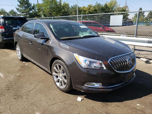 BUICK LACROSSE 2014 with VIN 1G4GB5G31EF168266 - Photo from auction