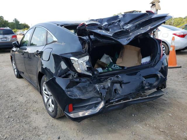 Photo 3 from auction – 2016 HONDA CIVIC LX with VIN 19XFC2F56GE239229