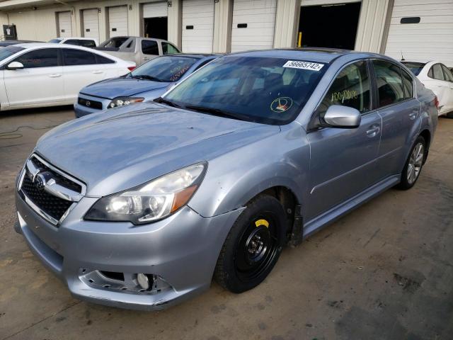 Photo 2 from auction – 2013 SUBARU LEGACY 2.5 with VIN 4S3BMCL67D3033967