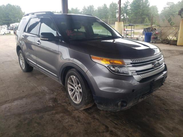 FORD EXPLORER X 2013 with VIN 1FM5K7D80DGA77940 - Photo from auction