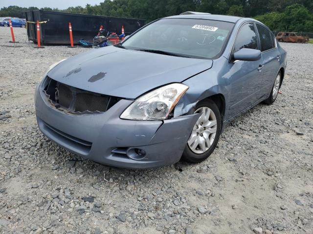 Photo 2 from auction – 2012 NISSAN ALTIMA with VIN 1N4AL2AP4CN540659