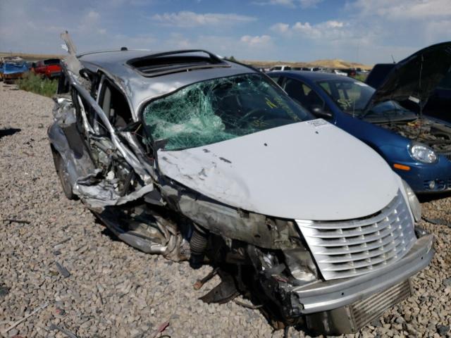 CHRYSLER PT CRUISER 2005 with VIN 3C8FY68885T601939 - Photo from auction