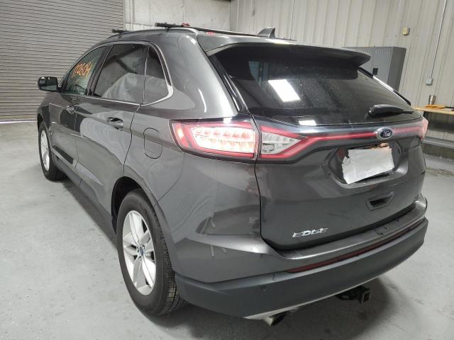 Photo 3 from auction – 2017 FORD EDGE SEL with VIN 2FMPK3J98HBB97917