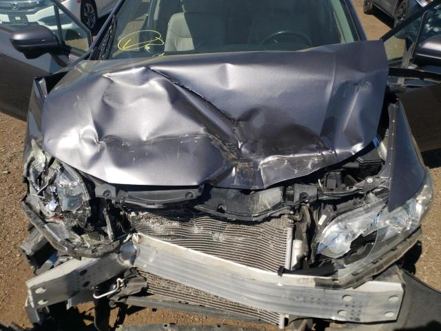 Photo 7 from auction – 2015 HONDA CIVIC HYBR with VIN 19XFB4F38FE000129