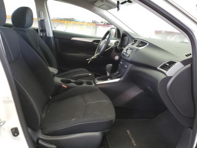 Photo 5 from auction – 2016 NISSAN SENTRA S with VIN 3N1AB7AP1GY326038
