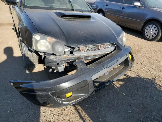 Photo 9 from auction – 2004 SUBARU IMPREZA WR with VIN JF1GG29614G809829