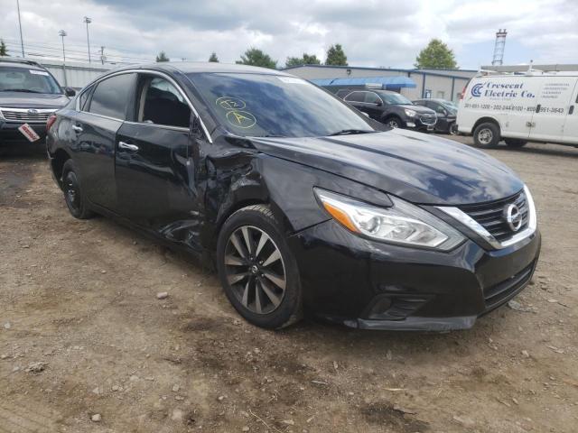 NISSAN ALTIMA 2.5 2018 with VIN 1N4AL3AP0JC174293 - Photo from auction