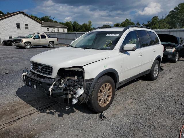 Photo 2 from auction – 2008 VOLVO XC90 3.2 with VIN YV4CZ982181448330