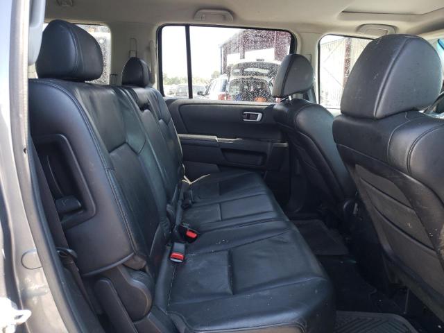Photo 6 from auction – 2009 HONDA PILOT EXL with VIN 5FNYF48539B043240