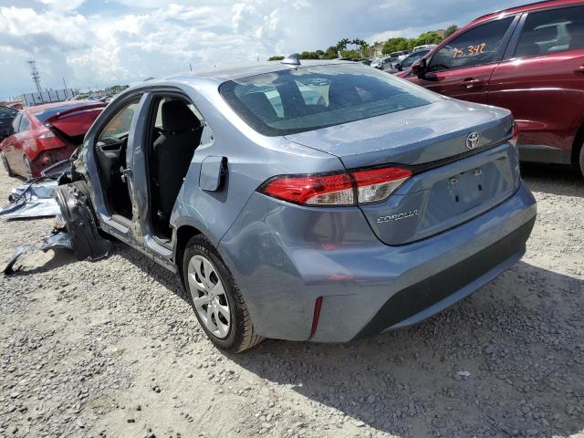 Photo 3 from auction – 2020 TOYOTA COROLLA LE with VIN 5YFEPRAE8LP126620