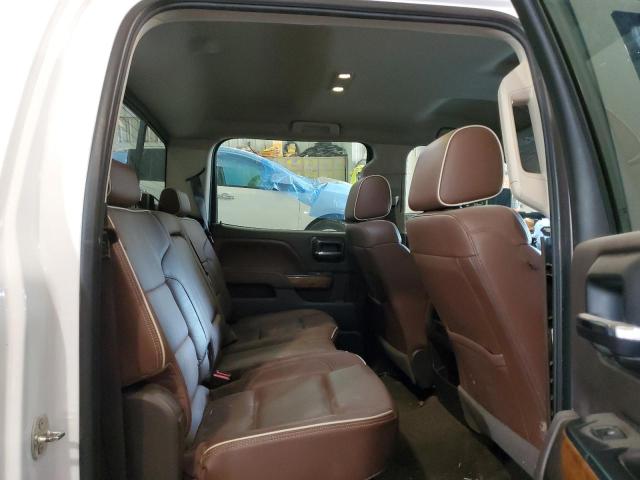 Photo 6 from auction – 2016 CHEVROLET SILVERADO with VIN 3GCUKTEC5GG271254