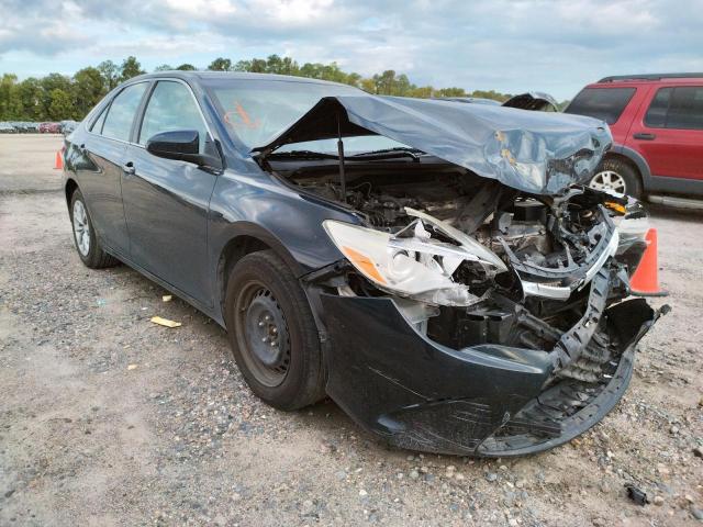 TOYOTA CAMRY LE 2015 with VIN 4T4BF1FK1FR448577 - Photo from auction